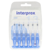 INTERPROX reg conical blau Interdentalb√Љrste Blis (PZN 9043330)