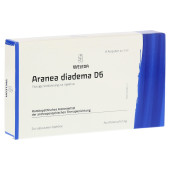 ARANEA DIADEMA D 6 Ampullen (PZN 1617760)