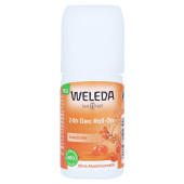 WELEDA Sanddorn 24h Deo Roll-on (PZN 14354807)