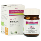 SELEN COMPACT Bio Tabletten (PZN 12477486)