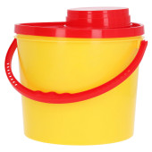KAN√ЬLENEIMER 5 l gelb (PZN 776410)