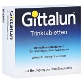 Gittalun Trinktabletten (PZN 2540456)