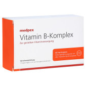 medpex Vitamin B-Komplex Kapseln (PZN 80000040)