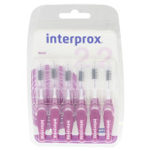 INTERPROX reg maxi lila Interdentalb√Љrste Blister (PZN 9043347)