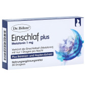 DR.B√ЦHM Einschlaf plus Dragees (PZN 16791009)