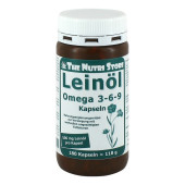 OMEGA-3-6-9 500 mg Bio Kapseln (PZN 134373)