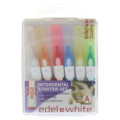 EDELWHITE pro Interdent.B√Љr.Start.Kit gem.Gr. (PZN 6148985)