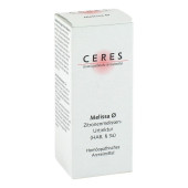 CERES Melissa officinalis Urtinktur (PZN 179140)