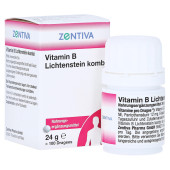 VITAMIN B LICHTENSTEIN Kombi Dragees (PZN 3108324)