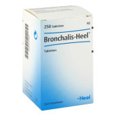 BRONCHALIS Heel Tabletten (PZN 154967)