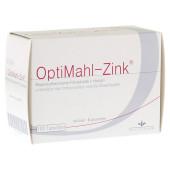 OPTIMAHL Zink 15 mg Tabletten (PZN 993797)