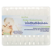 BABY SICHERHEITS Wattest√§bchen (PZN 12360643)