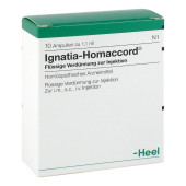IGNATIA HOMACCORD Ampullen (PZN 516896)