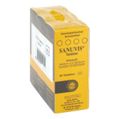SANUVIS Tabletten (PZN 572067)