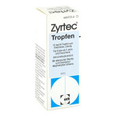 Zyrtec (PZN 257940)