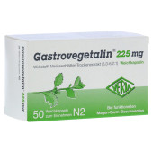 Gastrovegetalin 225mg (PZN 7296707)