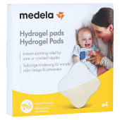 MEDELA Hydrogel Pads (PZN 7289222)