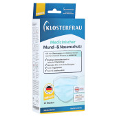 KLOSTERFRAU med.Mund- & Nasenschutz (PZN 16903017)