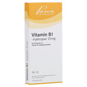 Vitamin B1-Injektopas 25mg (PZN 3262404)
