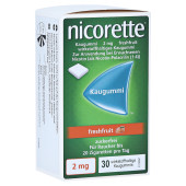 Nicorette 2mg freshfruit (PZN 7273959)