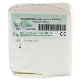 VLIESSTOFF-KOMPRESSEN 10x10 cm unsteril 4fach (PZN 3823914)