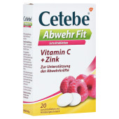 Cetebe Abwehr Fit Lutschtabletten (PZN 9123997)