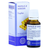 PROPOLIS Urtinktur Hanosan (PZN 2392240)