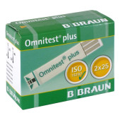 OMNITEST Plus Blutzucker Teststreifen (PZN 1057781)