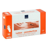 HANDSCHUHE Latex ungepudert mittel 4388 (PZN 623801)