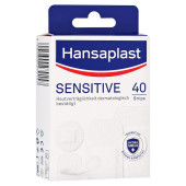 HANSAPLAST Sensitive Pflast.hypoallergen Strips (PZN 16742784)