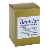 BALDRIAN HOPFEN Complex 1 Leinersan Kapseln (PZN 60309)