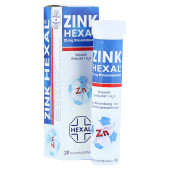 Zink HEXAL (PZN 2415337)
