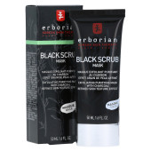 erborian Detox Black Scrub - Kl√§rende Peelingmaske (PZN 80000370)