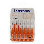 INTERPROX reg super micro orange Interdentalb.Blis (PZN 6130643)