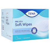 TENA SOFT Wipe 19x30 cm (PZN 4941946)