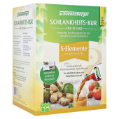 SCHLANKHEITSKUR 5 Elemente Schoenenberger (PZN 1249061)