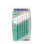 INTERPROX plus micro gr√Љn Interdentalb√Љrste (PZN 5703605)