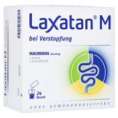 Laxatan M (PZN 12730436)