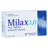 Milax 1,0 (PZN 4647595)