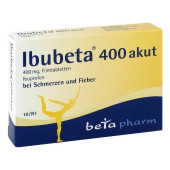 Ibubeta 400 akut (PZN 179720)