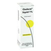 Cloderm liquid 1% (PZN 976600)