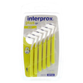 INTERPROX plus mini gelb Interdentalb√Љrste (PZN 5703611)