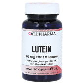 LUTEIN 20 mg Kapseln (PZN 6075312)
