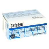 CEFADYN Filmtabletten (PZN 539176)