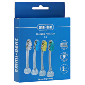EMMI-DENT Ultraschall B√Љrstenkopf Erwachsene (PZN 1551506)