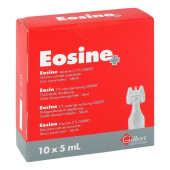 EOSIN 2% w√§ssrige Pflegel√ґsung steril (PZN 631002)