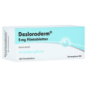Desloraderm 5mg (PZN 9466728)