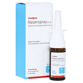 medpex Nasenspray 0,1% (PZN 13816430)