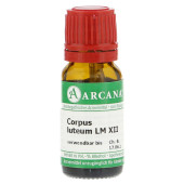 CORPUS LUTEUM LM 12 Dilution (PZN 9651058)