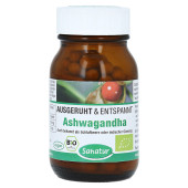 ASHWAGANDHA KAPSELN (PZN 16354384)